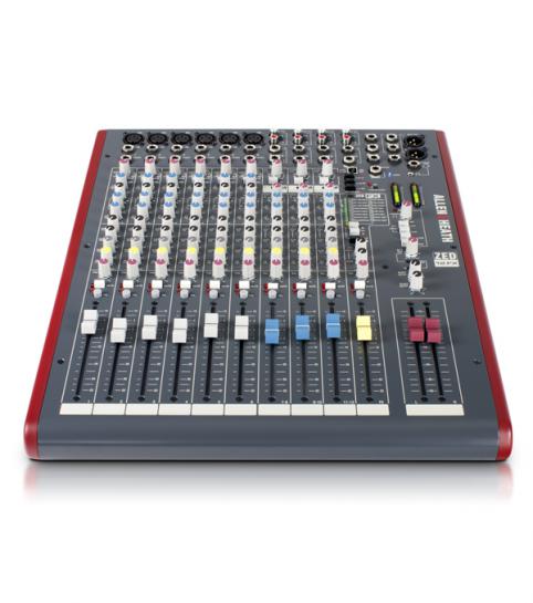 Микшерный пульт Allen&Heath Z-12FX в аренду | MMG