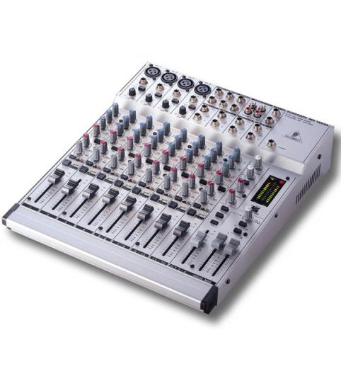 Микшерный пульт Behringer MX1604 на 16 каналов в аренду