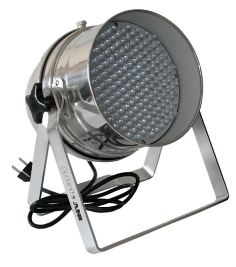 Аренда светодиодного светового прибора Involight Led Par 64 Световой прибор Led Par 64 для архитектурной подсветки в аренду | MMG