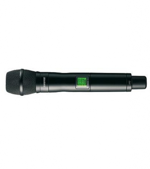 Ручной микрофон Shure UR2/KSM9/BK KSM9 черного цвета в аренду